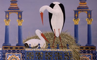 The Storks of Merida